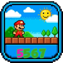 5567