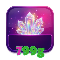 799g